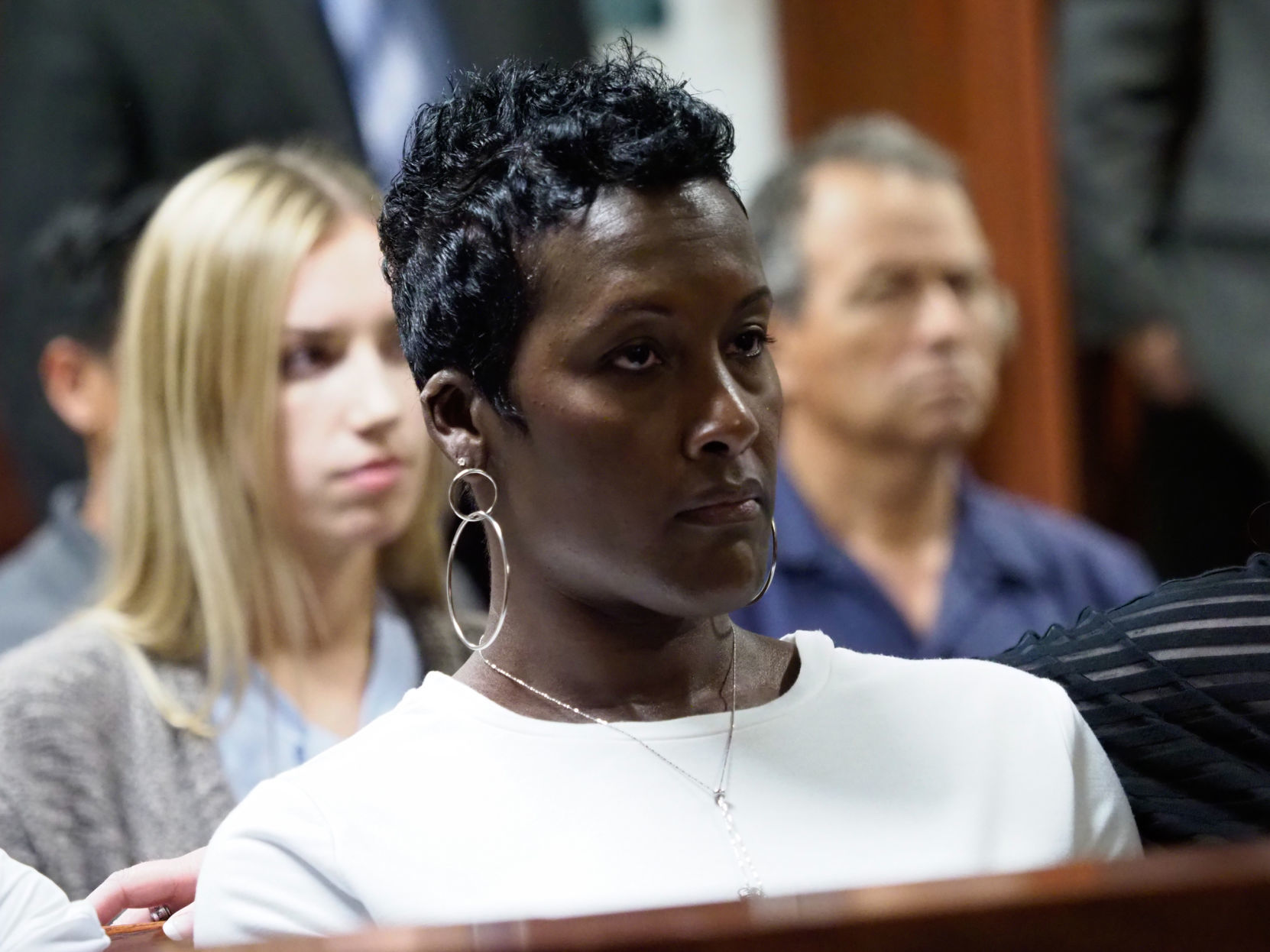 Stephanie Coleman, mother of Deandre Wilson
